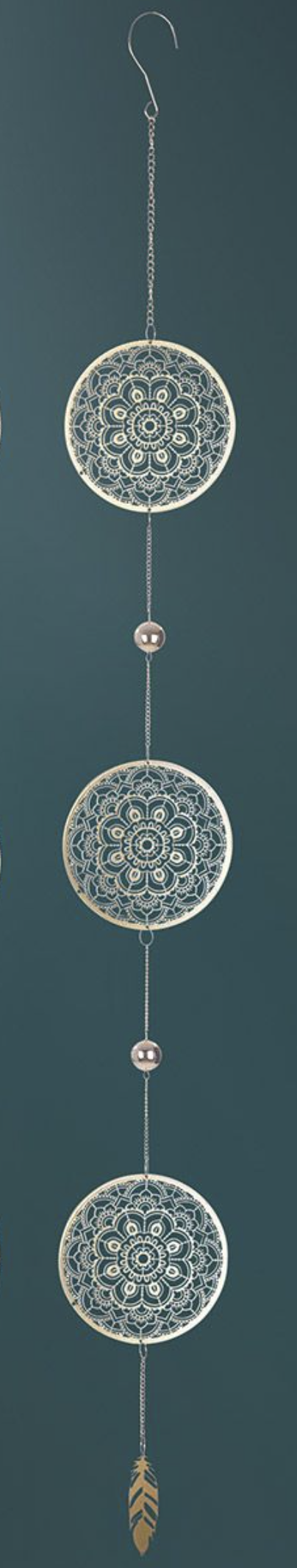 Uro i guld m. mandala 2