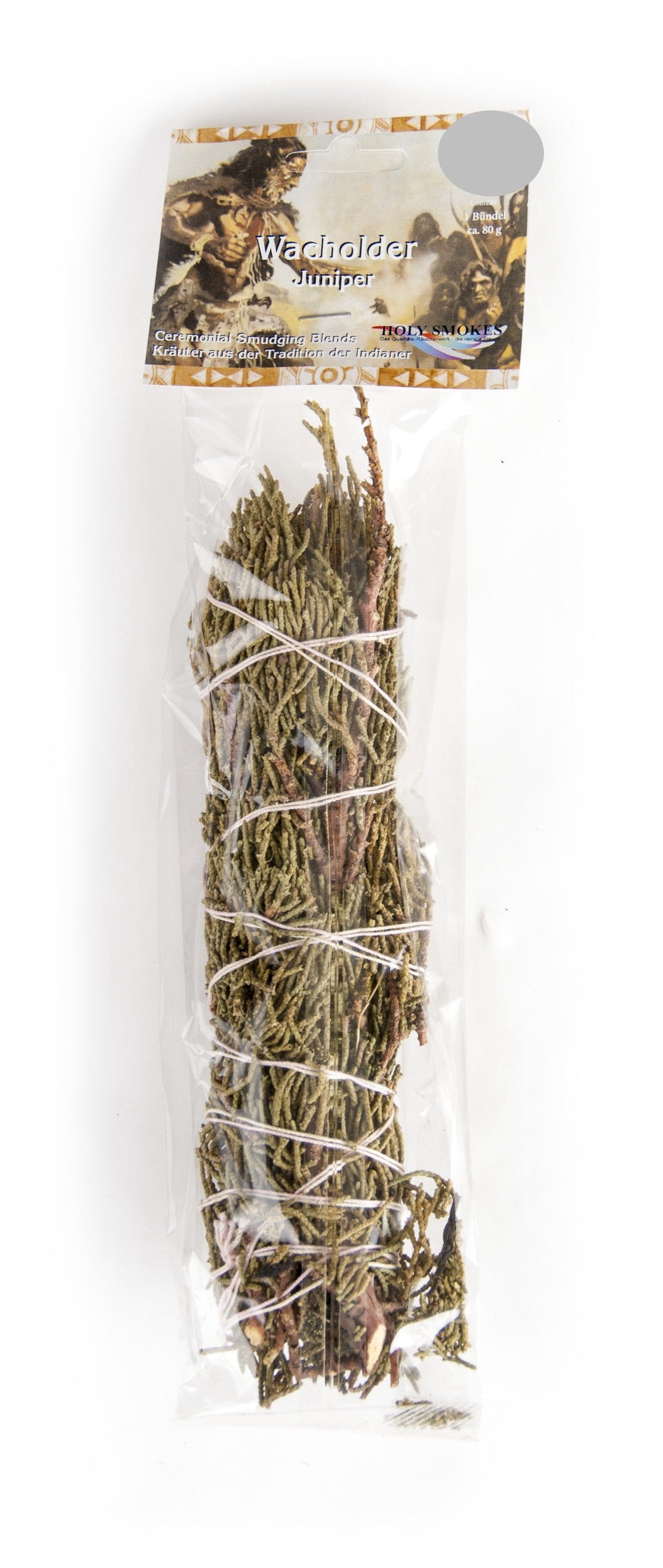 Urtebundt (Juniperus occidentalis) 3
