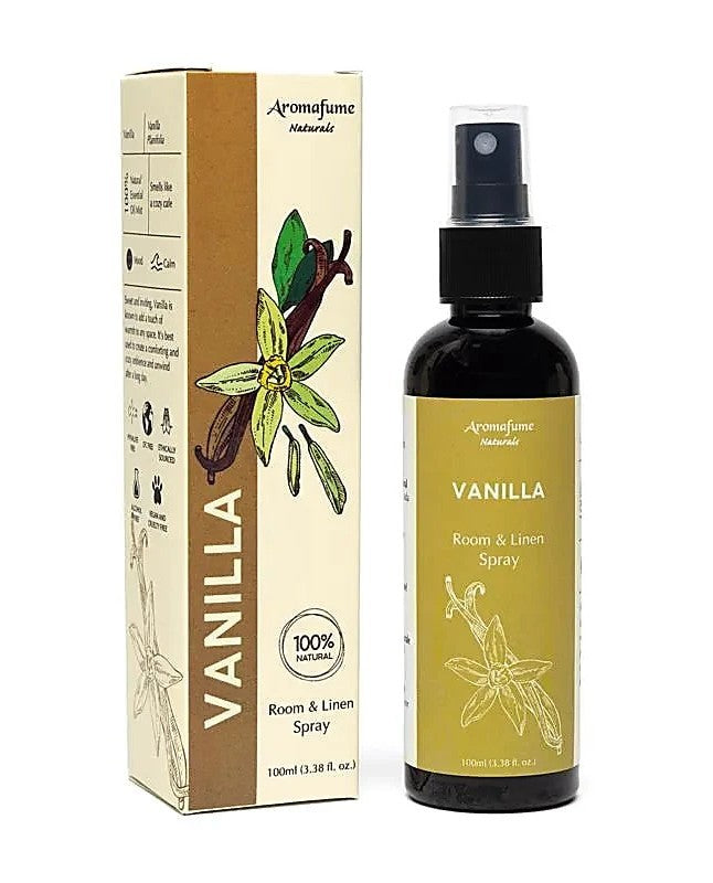 Vanilje - Rumspray 3