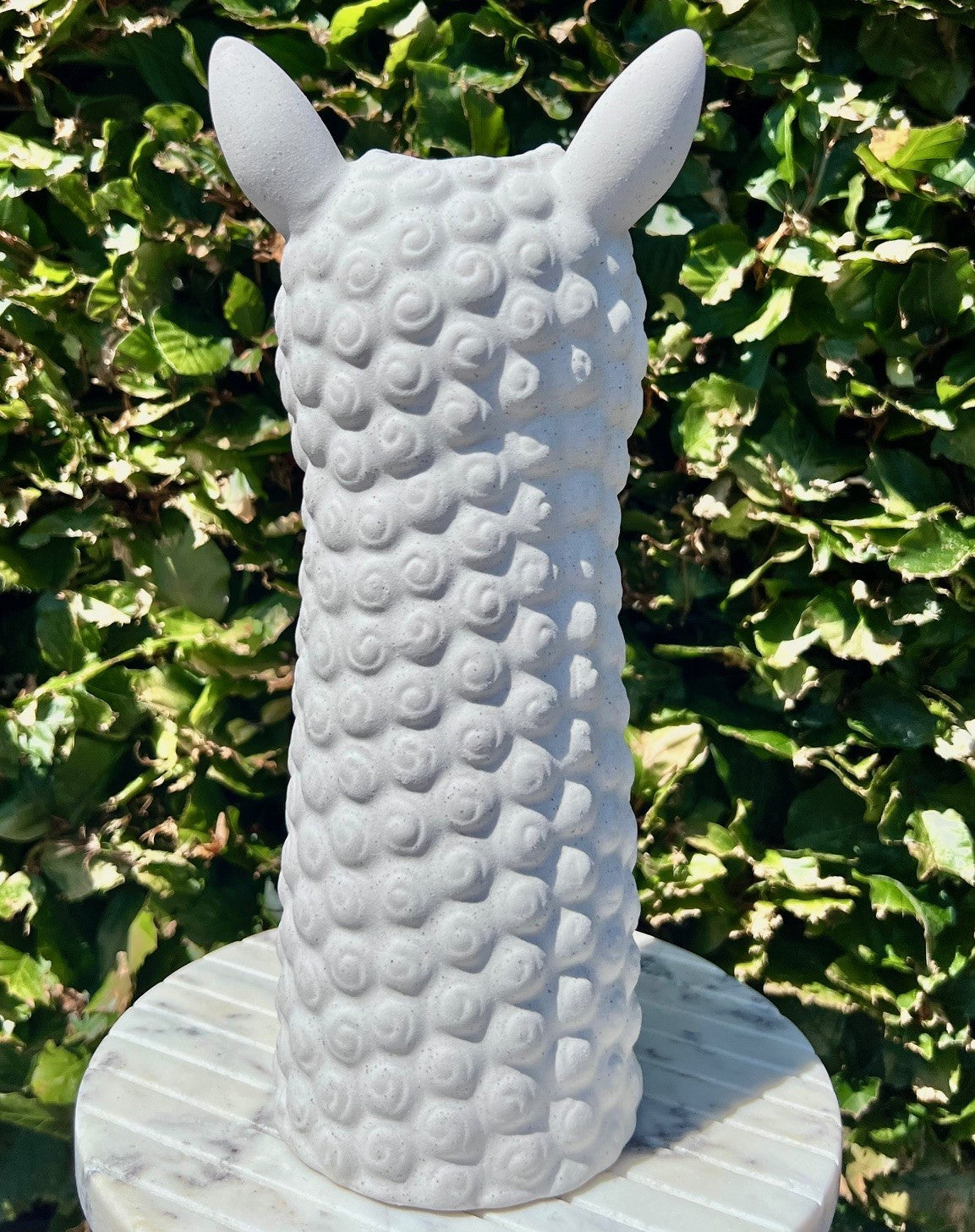 Vase - Alpaka 4