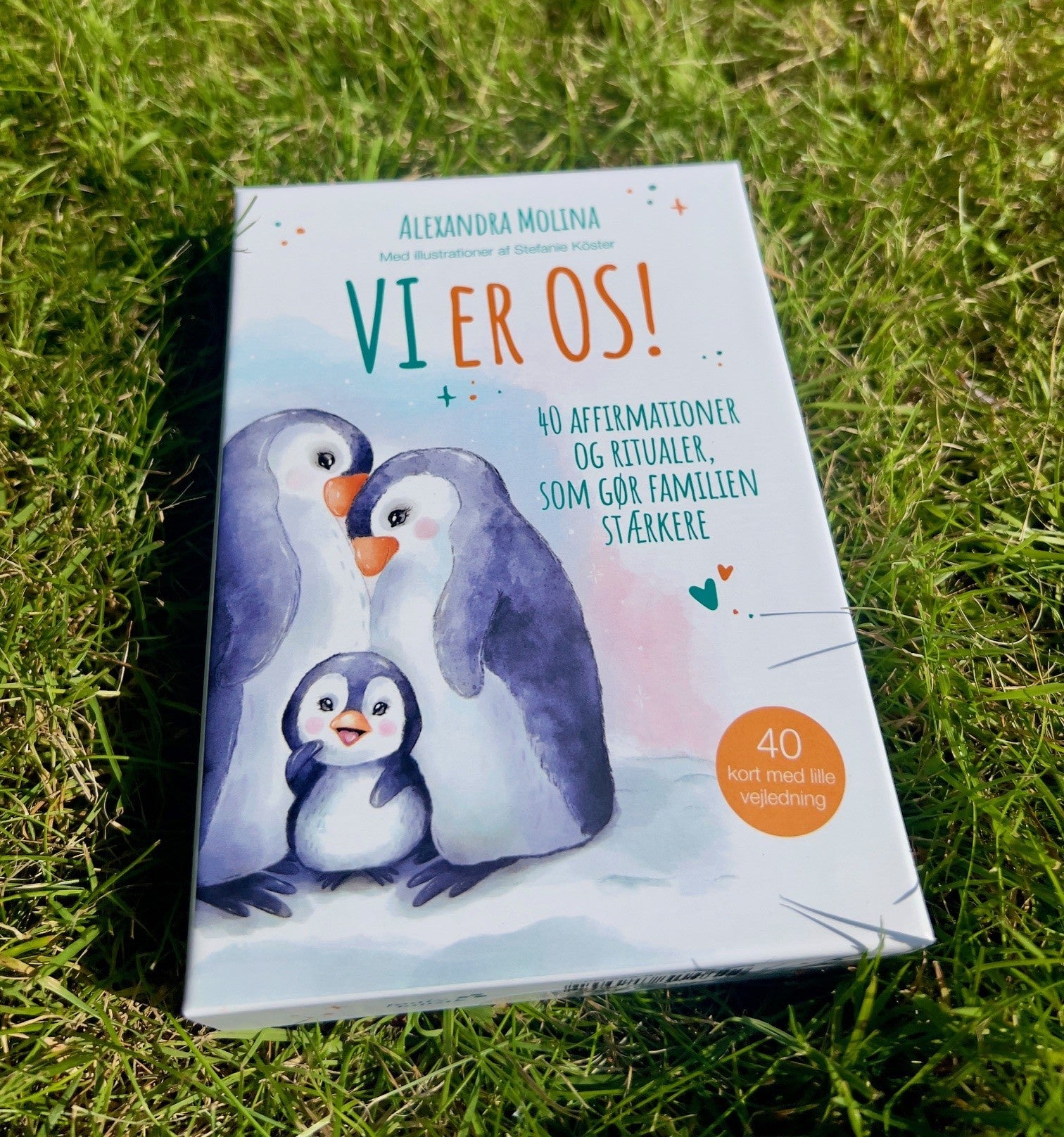 Vi er os - Alexandra Molina 1