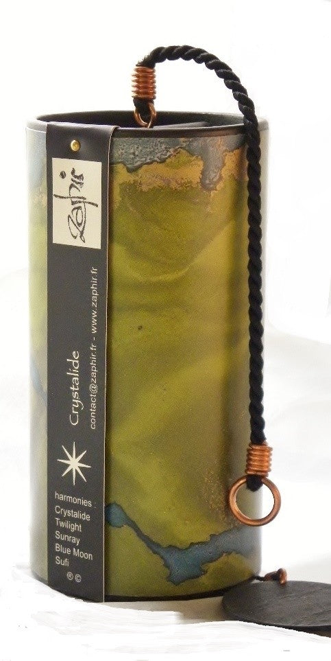 Vindklokke - Olive Green - Zaphir