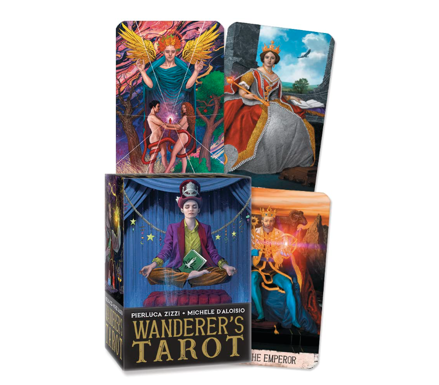 Wander's tarot 1