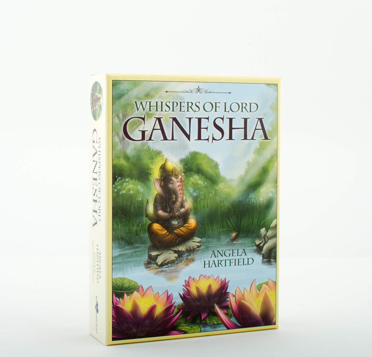 Whispers of Lord Ganesha kort 1