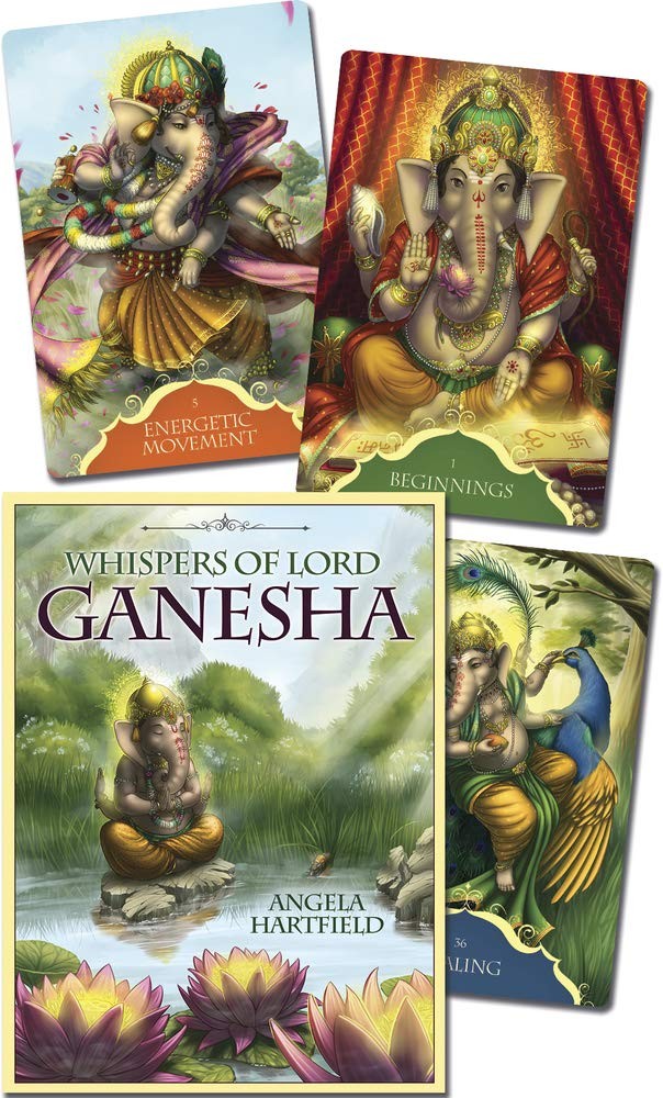 Whispers of Lord Ganesha kort 2