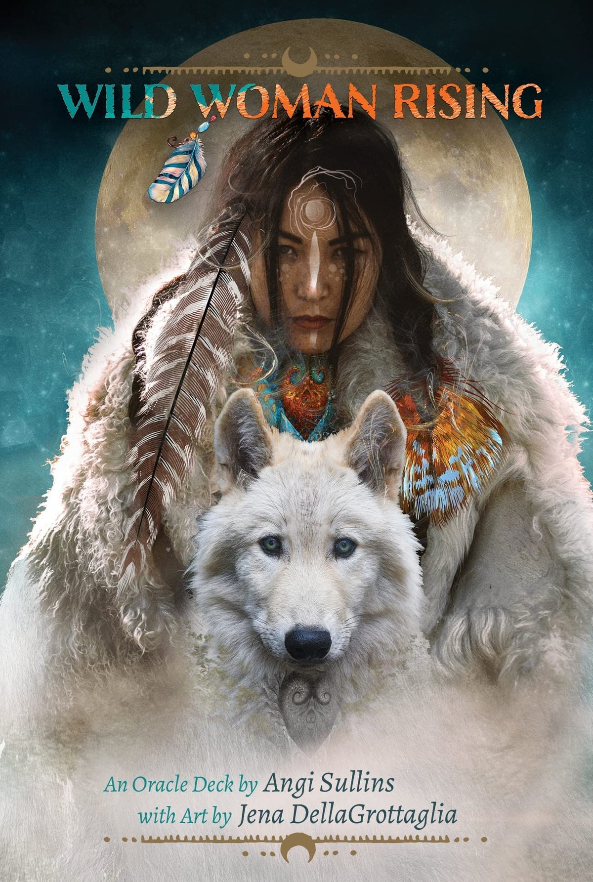 Wild Woman Rising - Anti Sullins 1