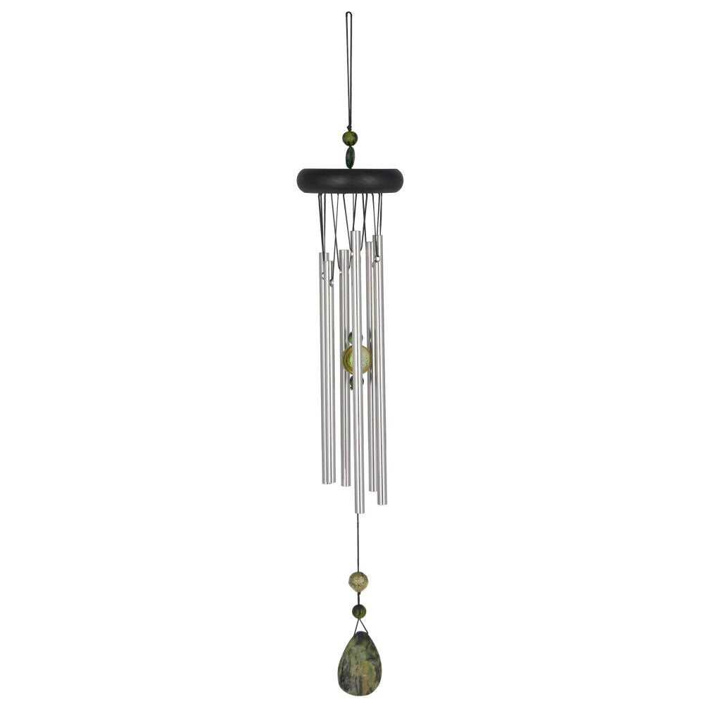 Woodstock chakra Aventurin vindklokke 44 cm. 2