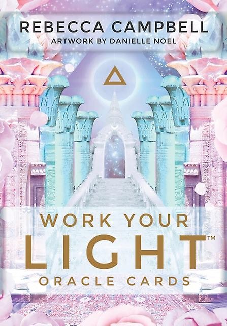 Work your light oracle cards - Rebecca Campbell 2