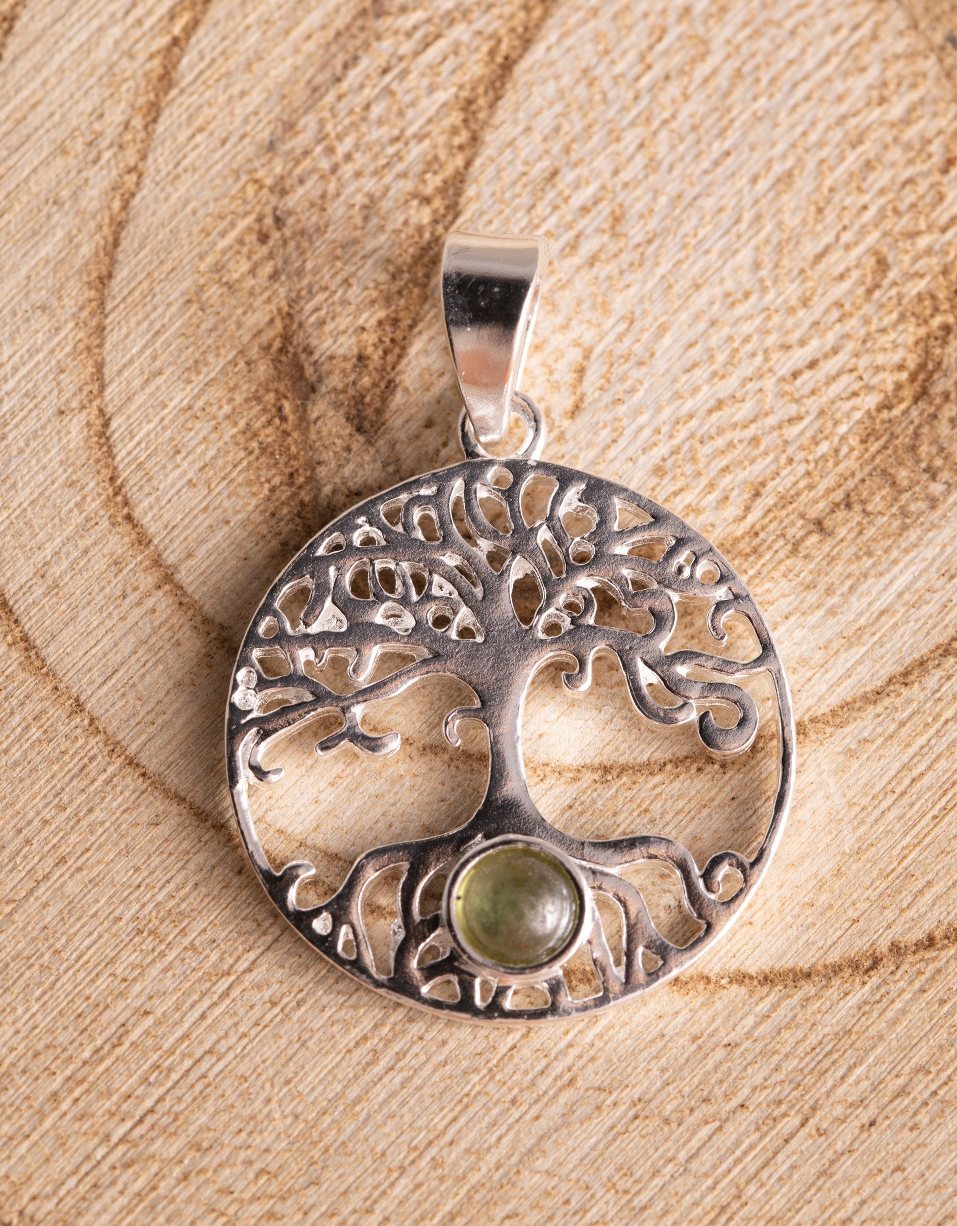Yggdrasil vedhæng 1