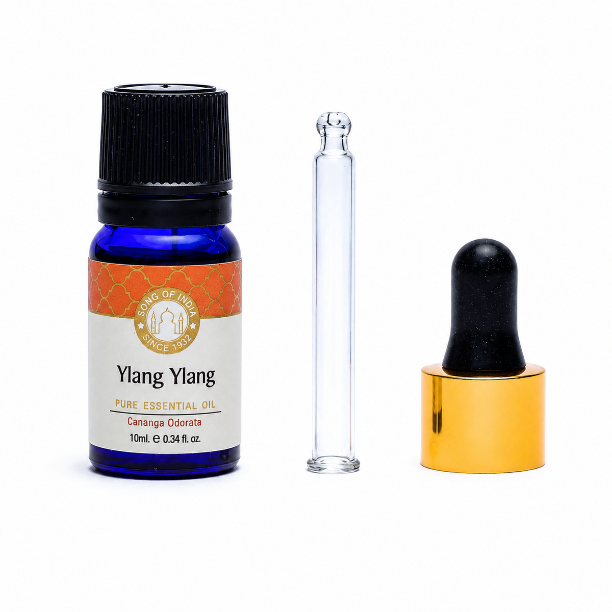 Æterisk olie - Ylang Ylang
