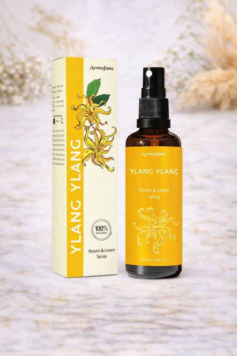 Ylang Ylang - Rumspray 1