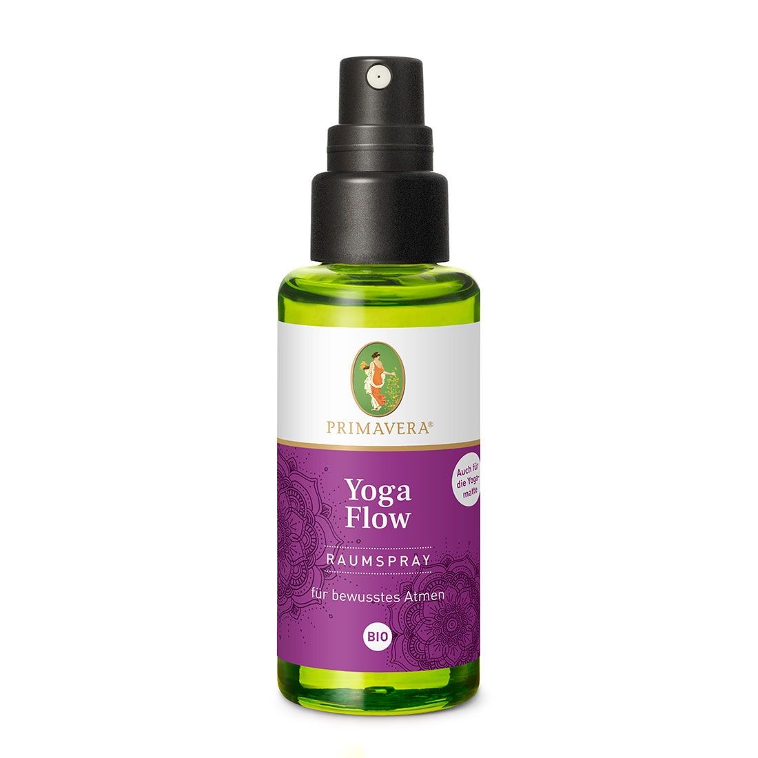 Yoga flow rumspray 2