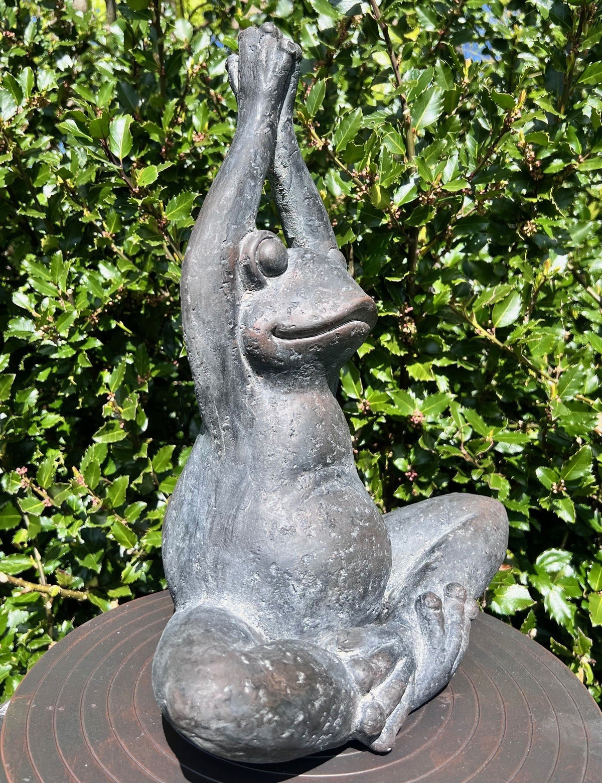 Yoga frø 42,5 cm 4