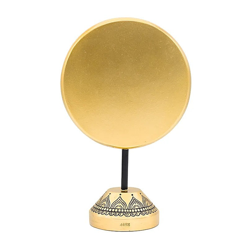 Yoga Meditationsfigur med Mandala 3