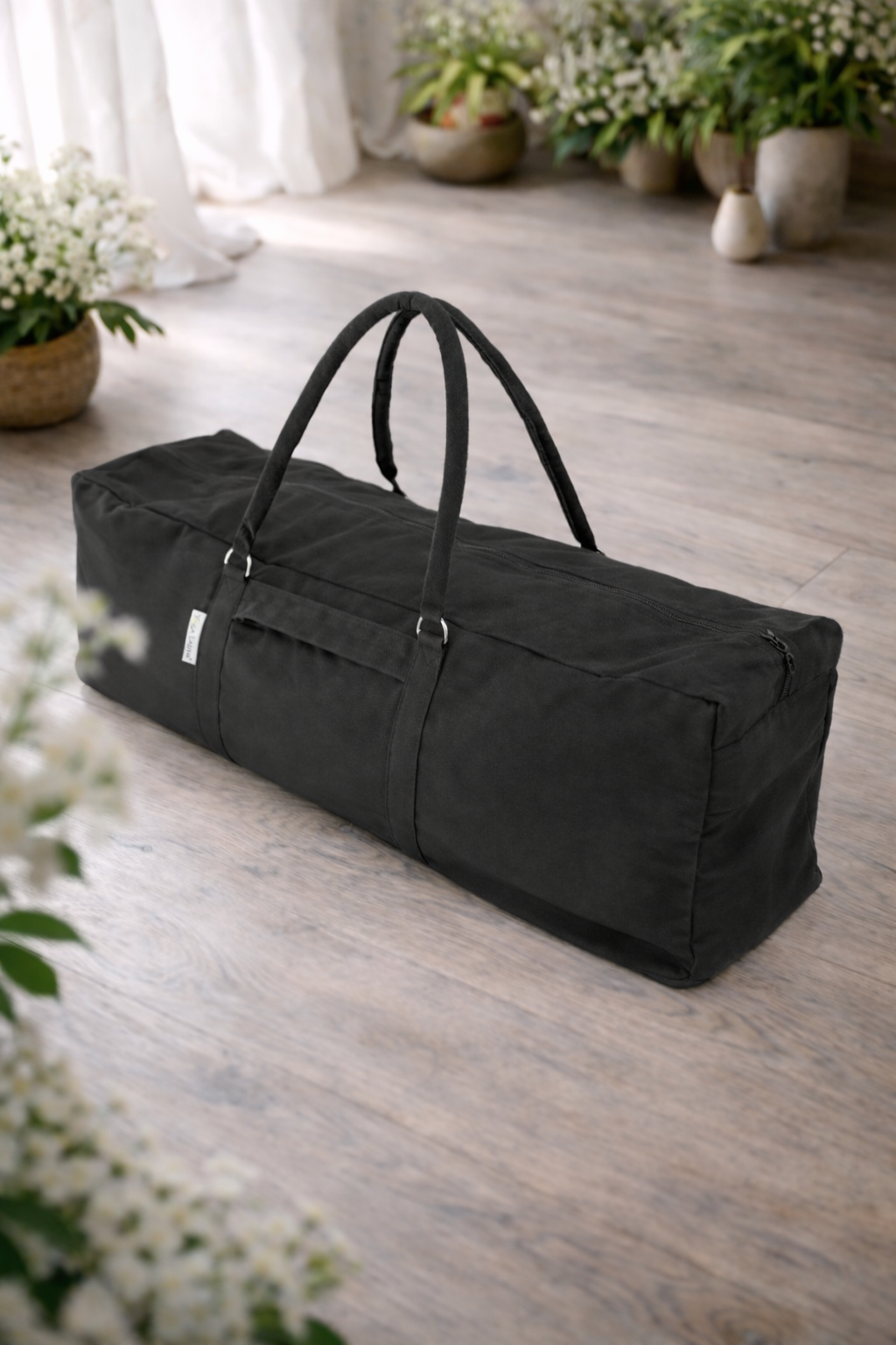 Yoga taske sort 1