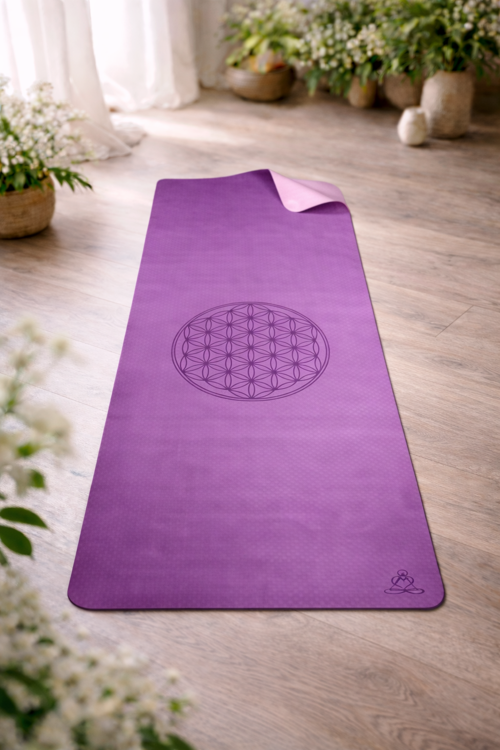 Yogamåtte Lilla 1