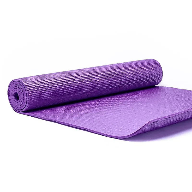 Yogi & Yogini yoga måtte - violet 2
