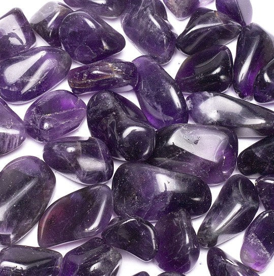 Ametyst – betydning, chakra og sådan bruger du den
