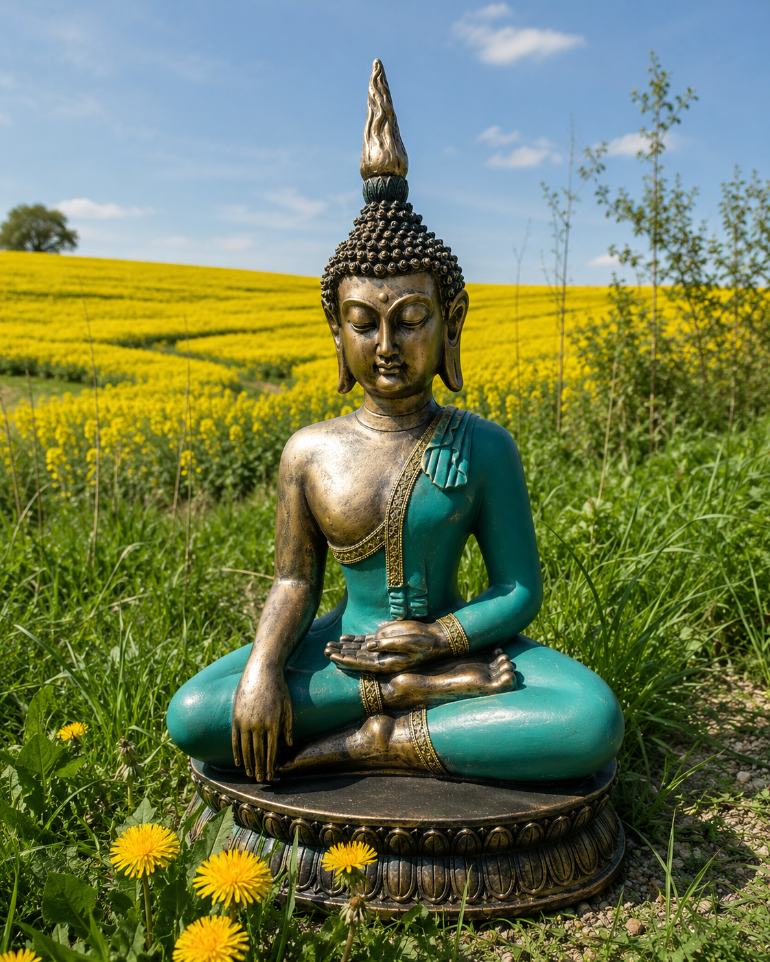 Buddha mudraer, håndbevægelser og deres betydning