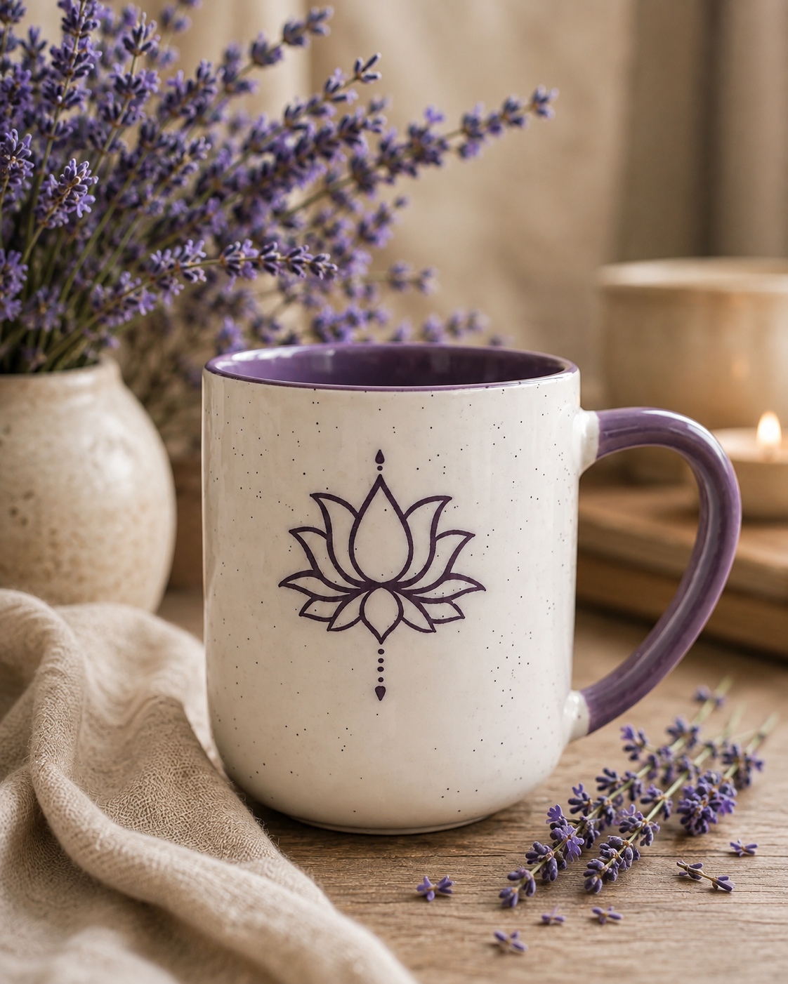 Lotus blomst Symbolet