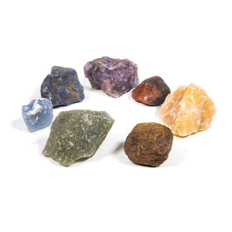 7 Chakra sten 3