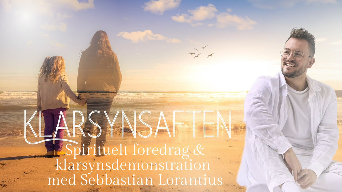 26/10 – 26 KLARSYNSAFTEN M/ SEBBASTIAN LORANTIUS
