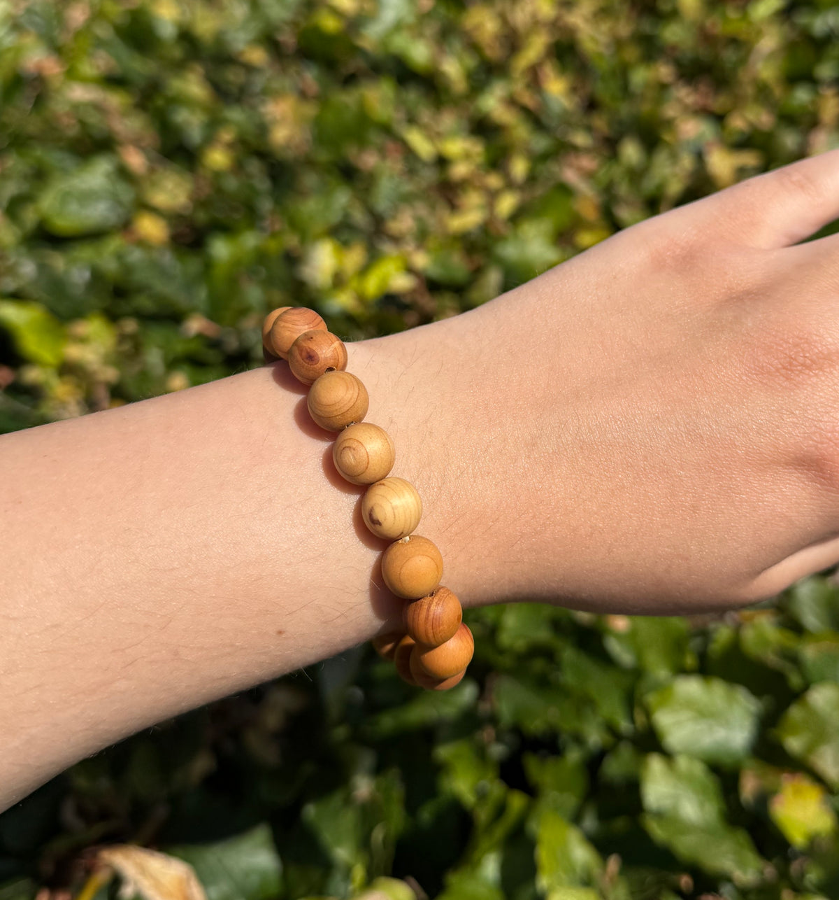 Halschakra armbånd m. sodalit