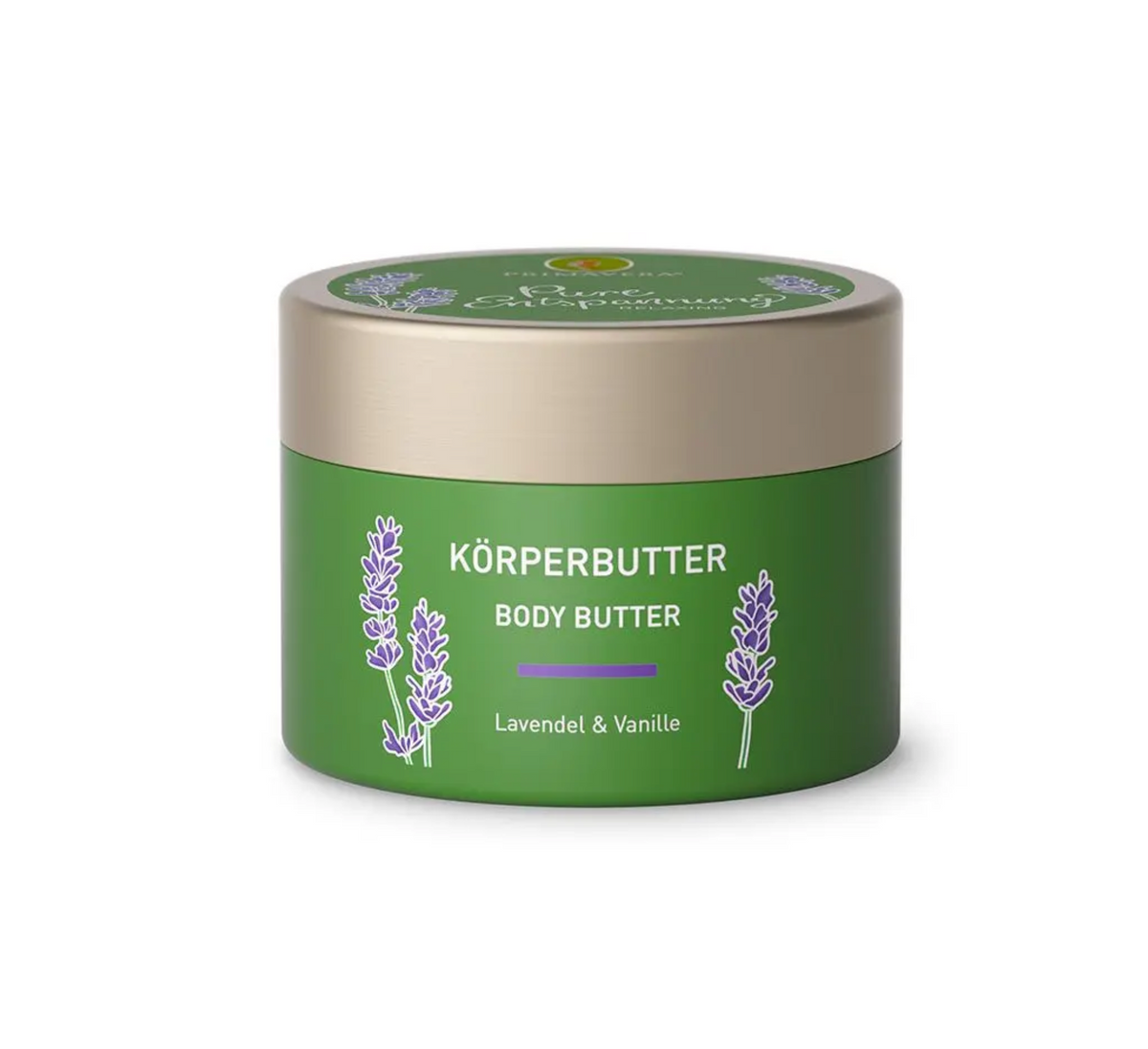 Body butter - Lavendel