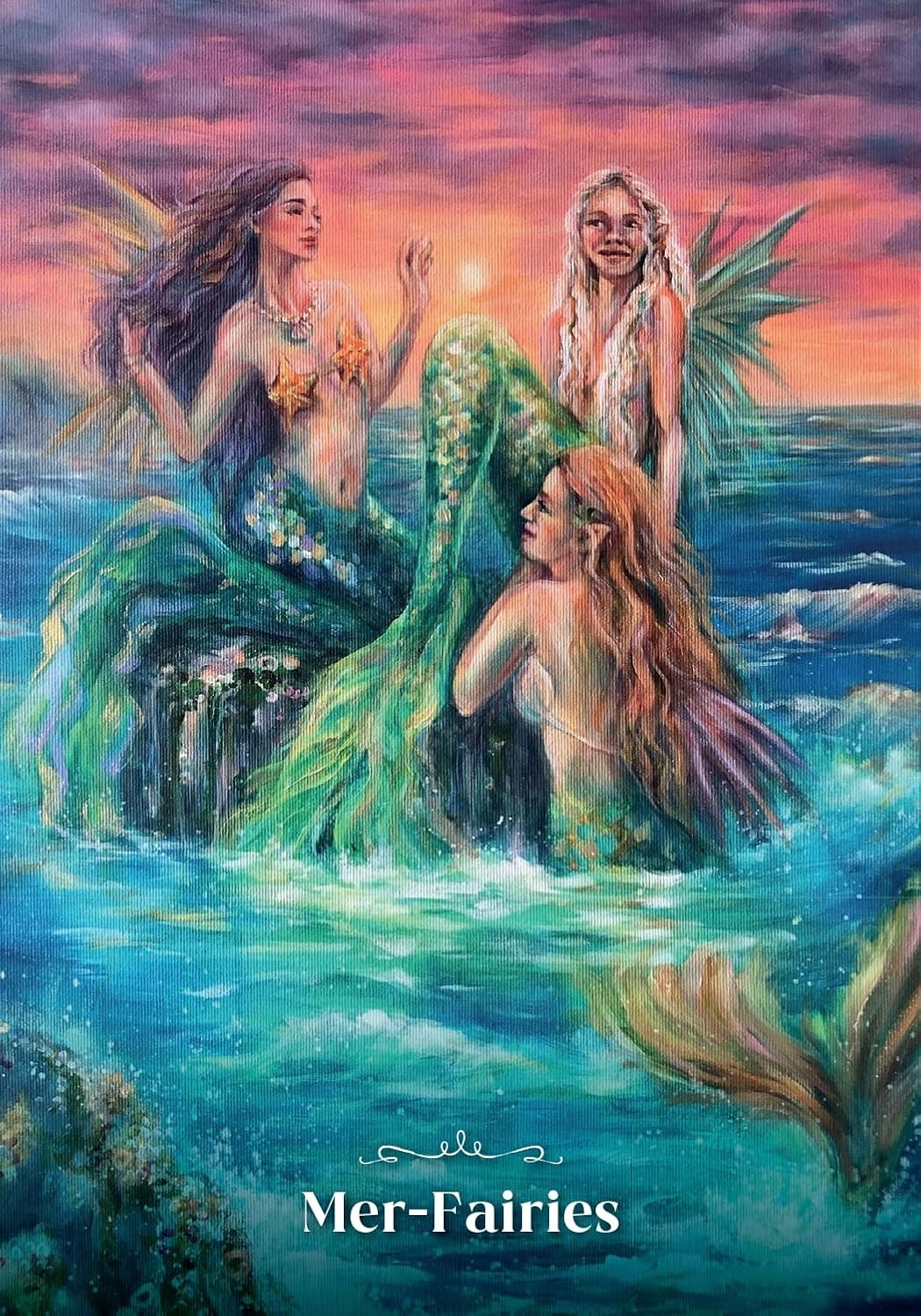 The Enchanted realms