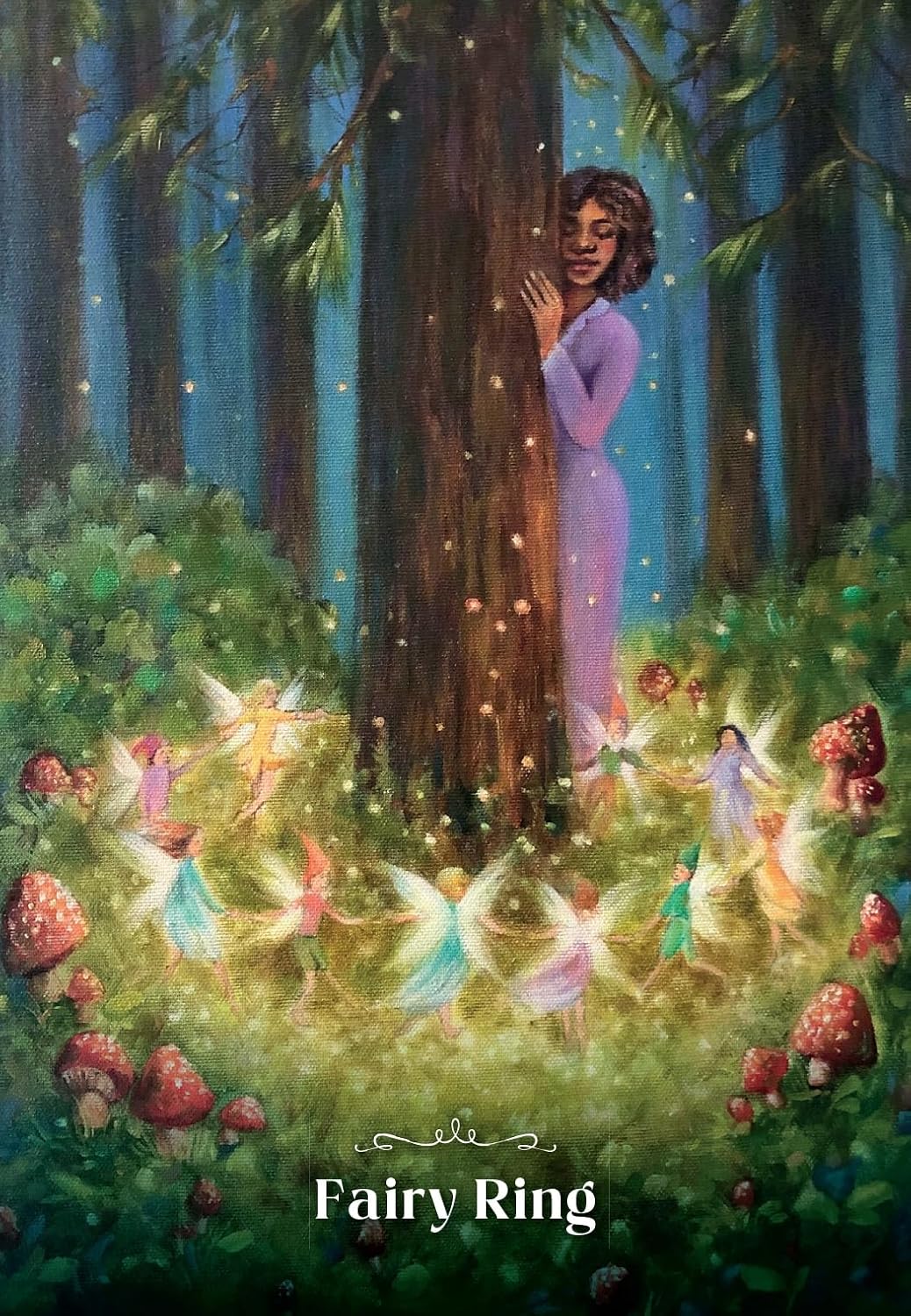 The Enchanted realms