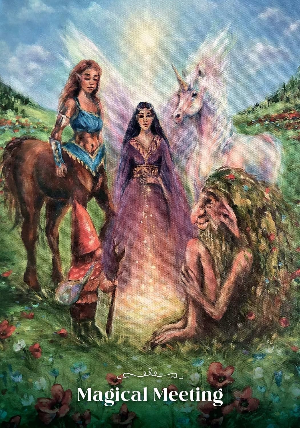 The Enchanted realms
