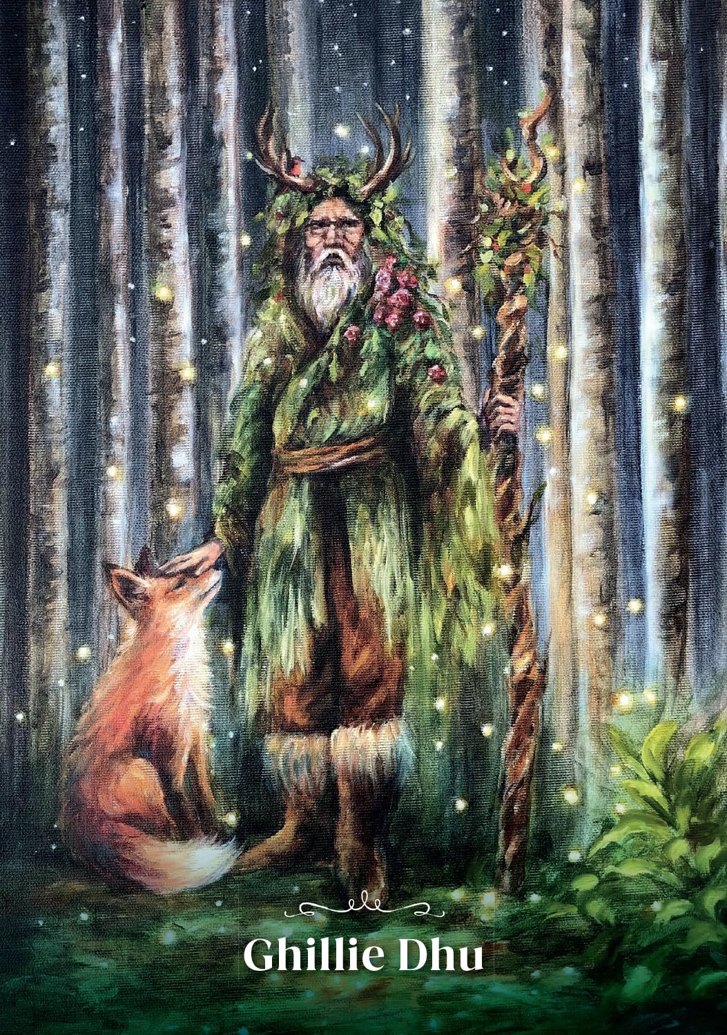 The Enchanted realms