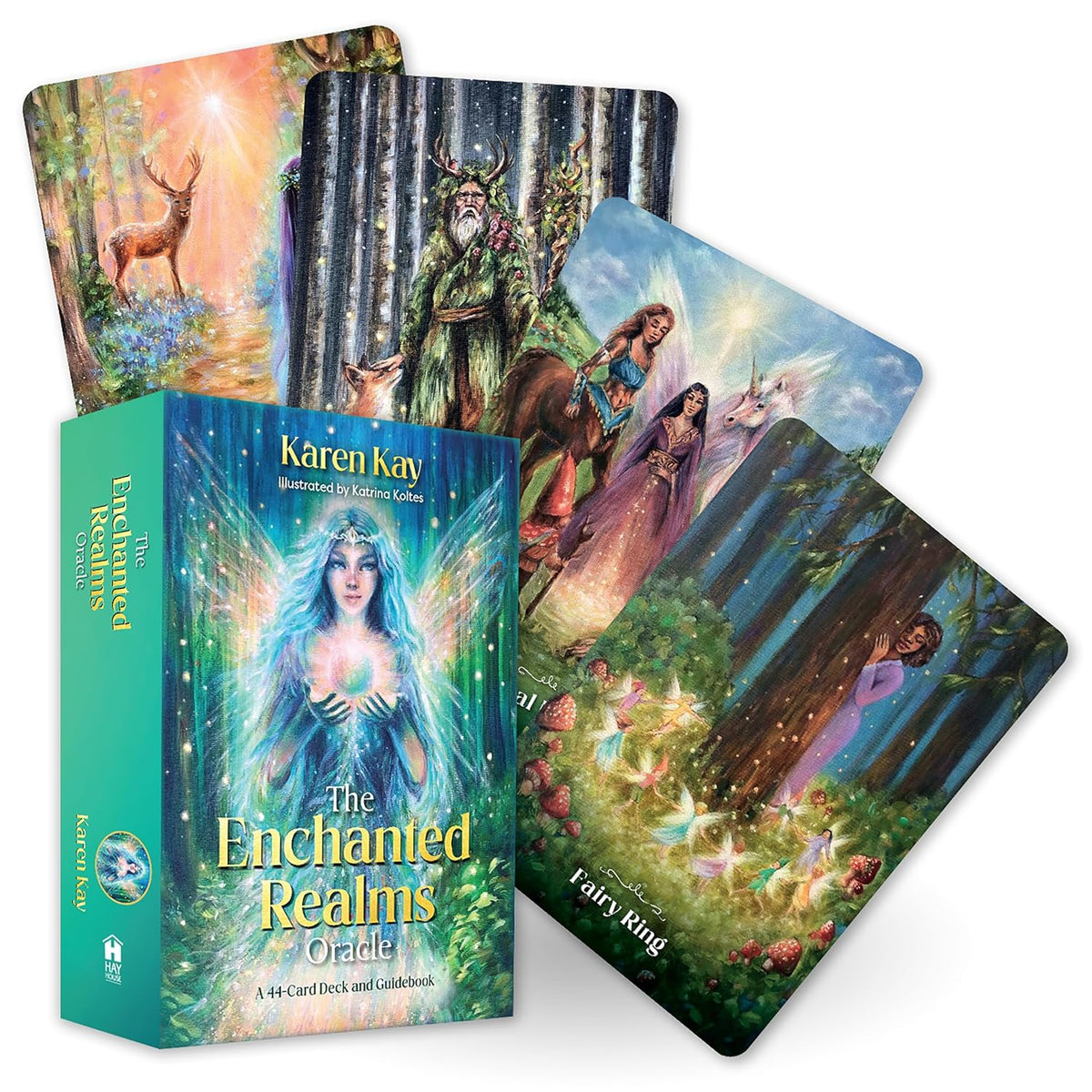 The Enchanted realms