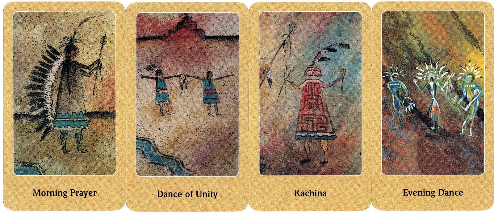 A Shaman Oracle 3