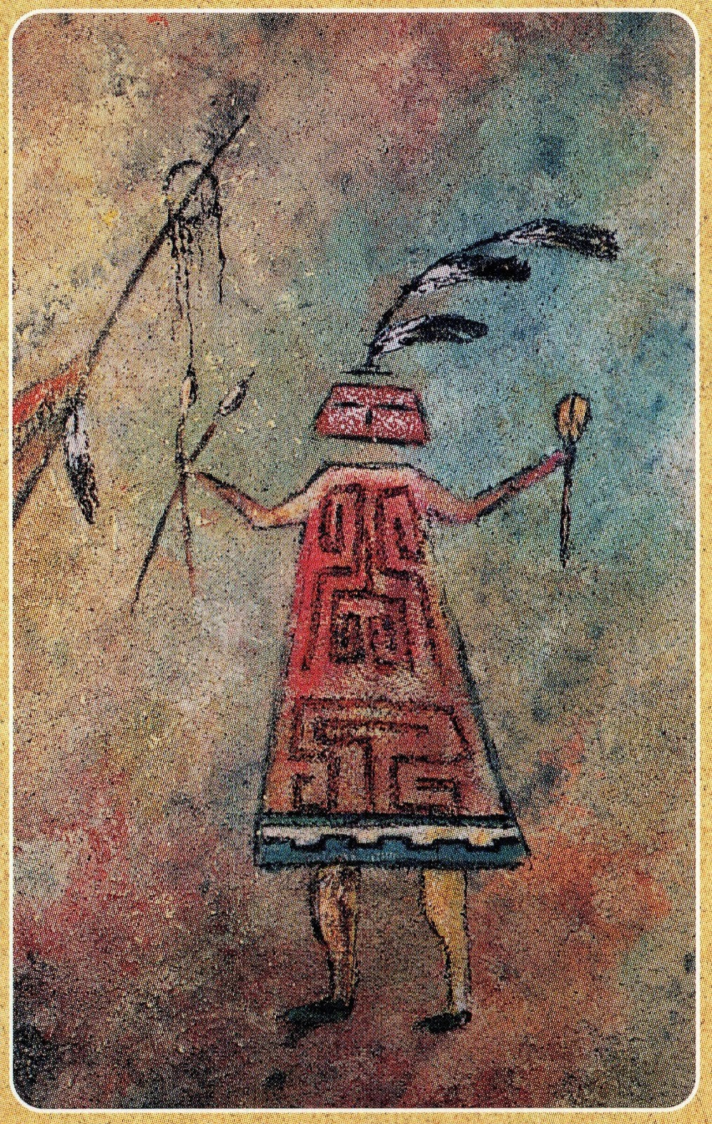 A Shaman Oracle 5