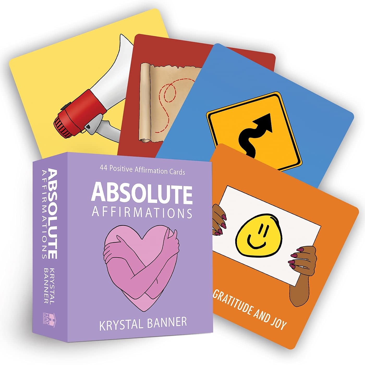 Absolute Affirmations - Empower yourself 1