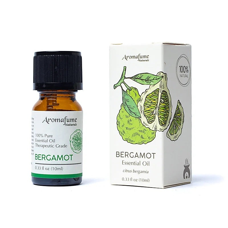 Æterisk olie - Bergamot