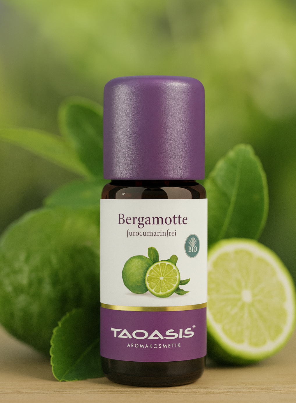Æterisk olie - Bergamot 1