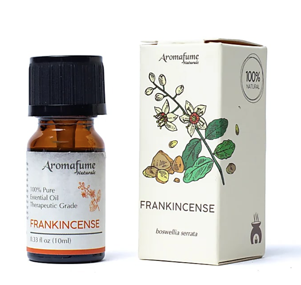 Æterisk olie - frankincense
