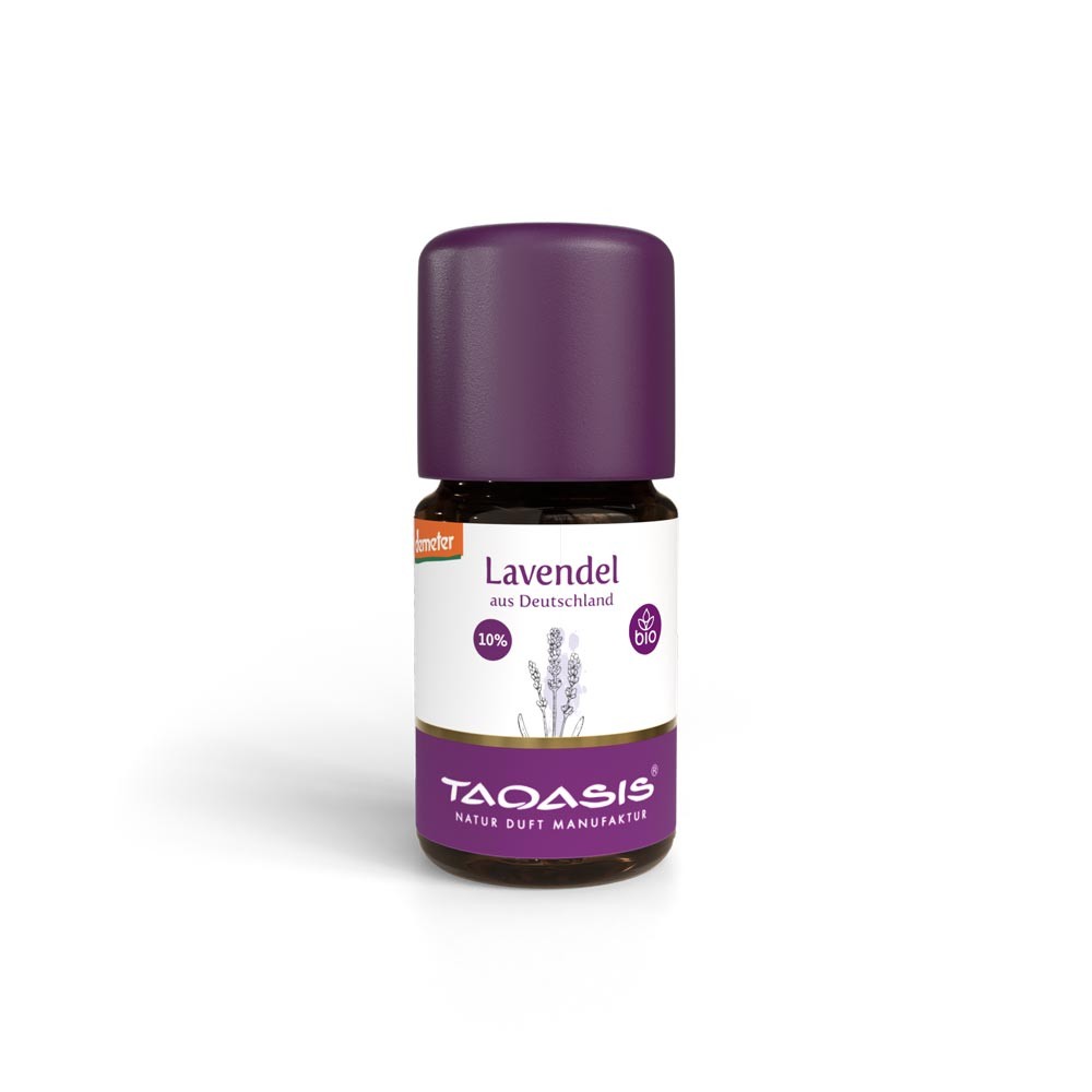 Æterisk olie - Lavendel 3