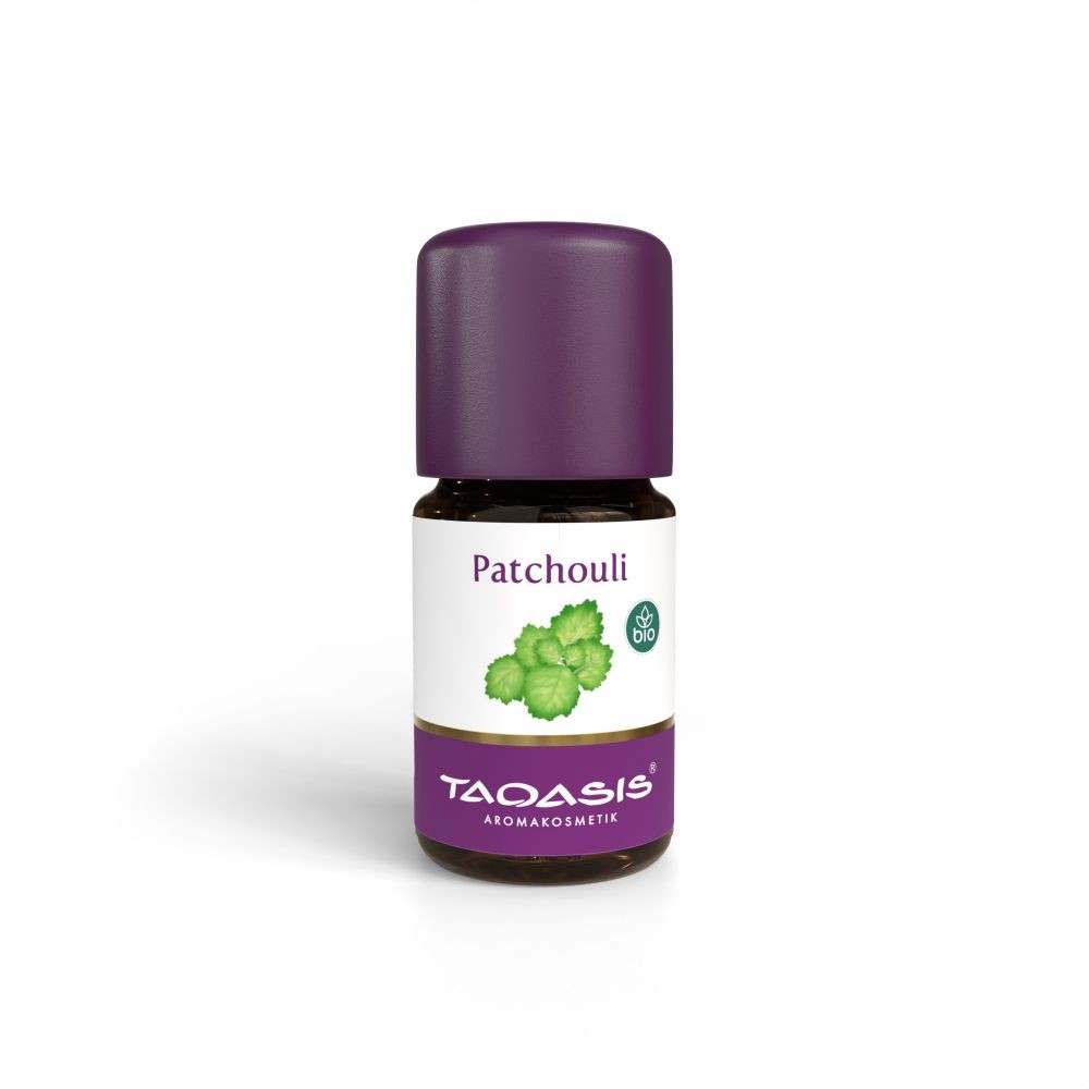 Æterisk olie - Patchouli 2