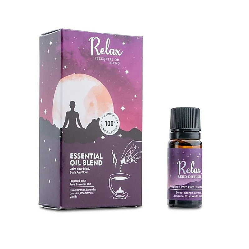 Relax - Æterisk olie 1