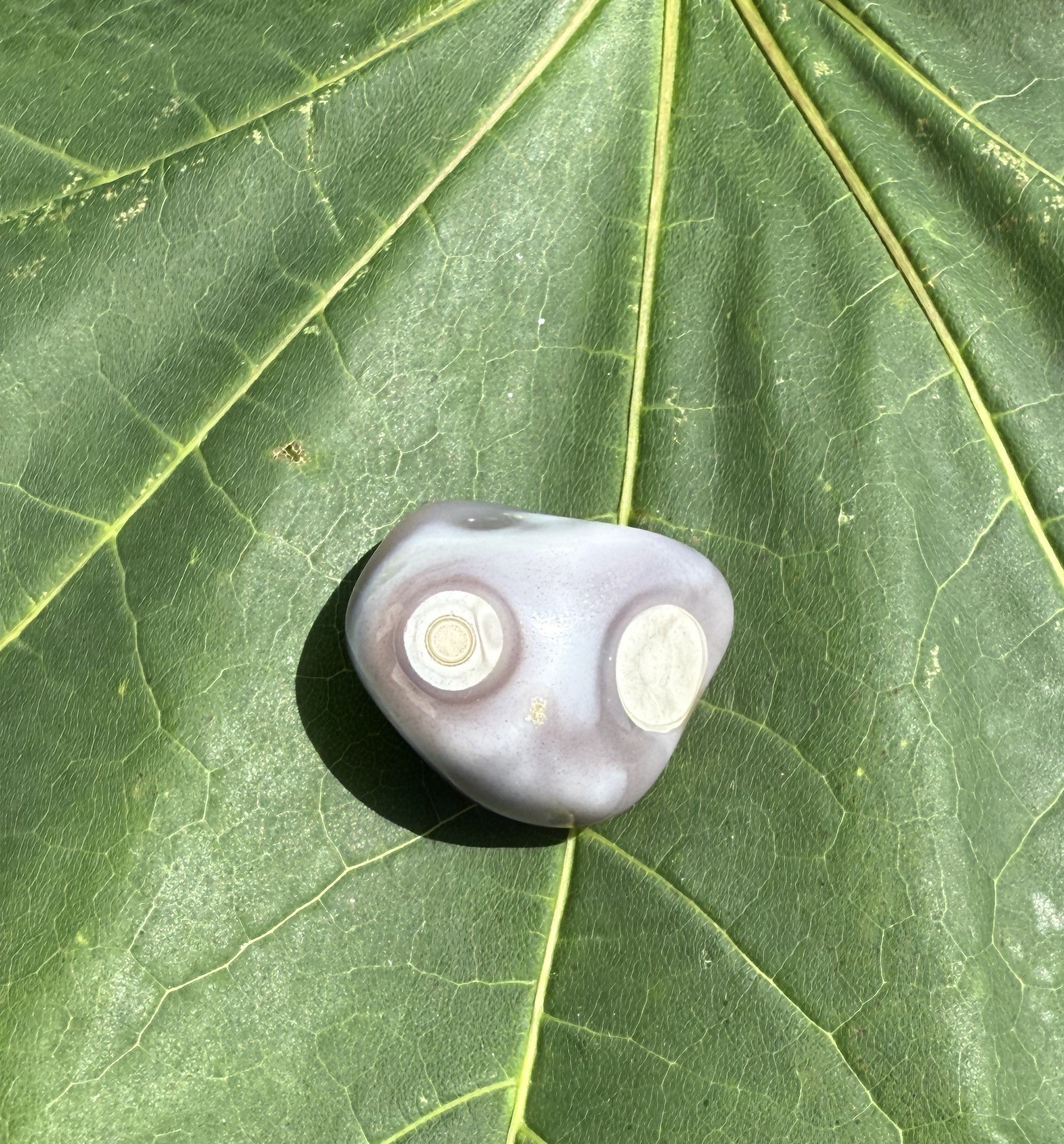 Agat pink Botswana 1