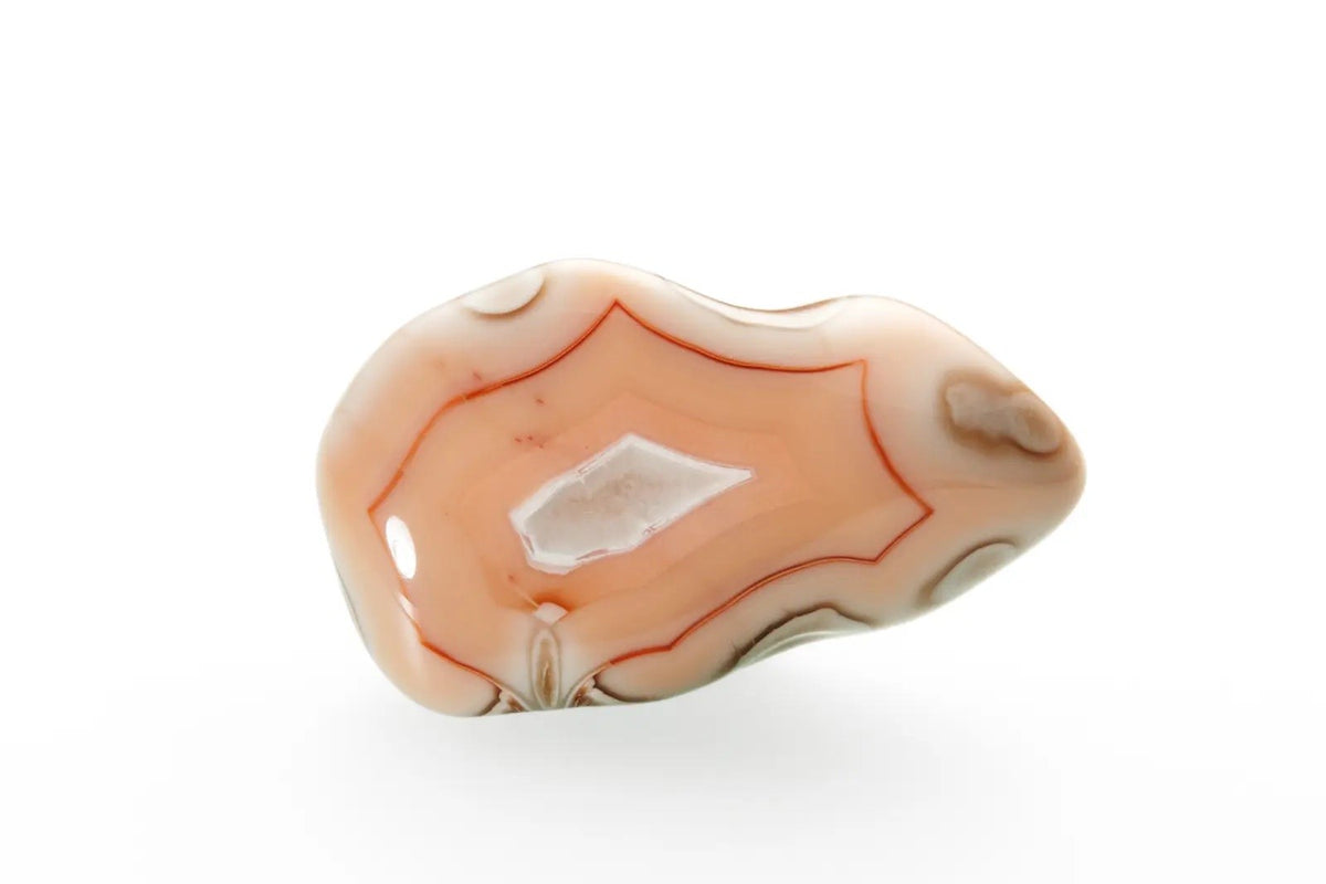 Agat pink Botswana 3