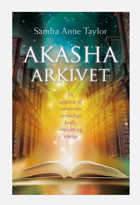Akasha Arkivet - Sandra Anne Taylor