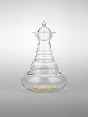 Aladdin karaffel gold 1