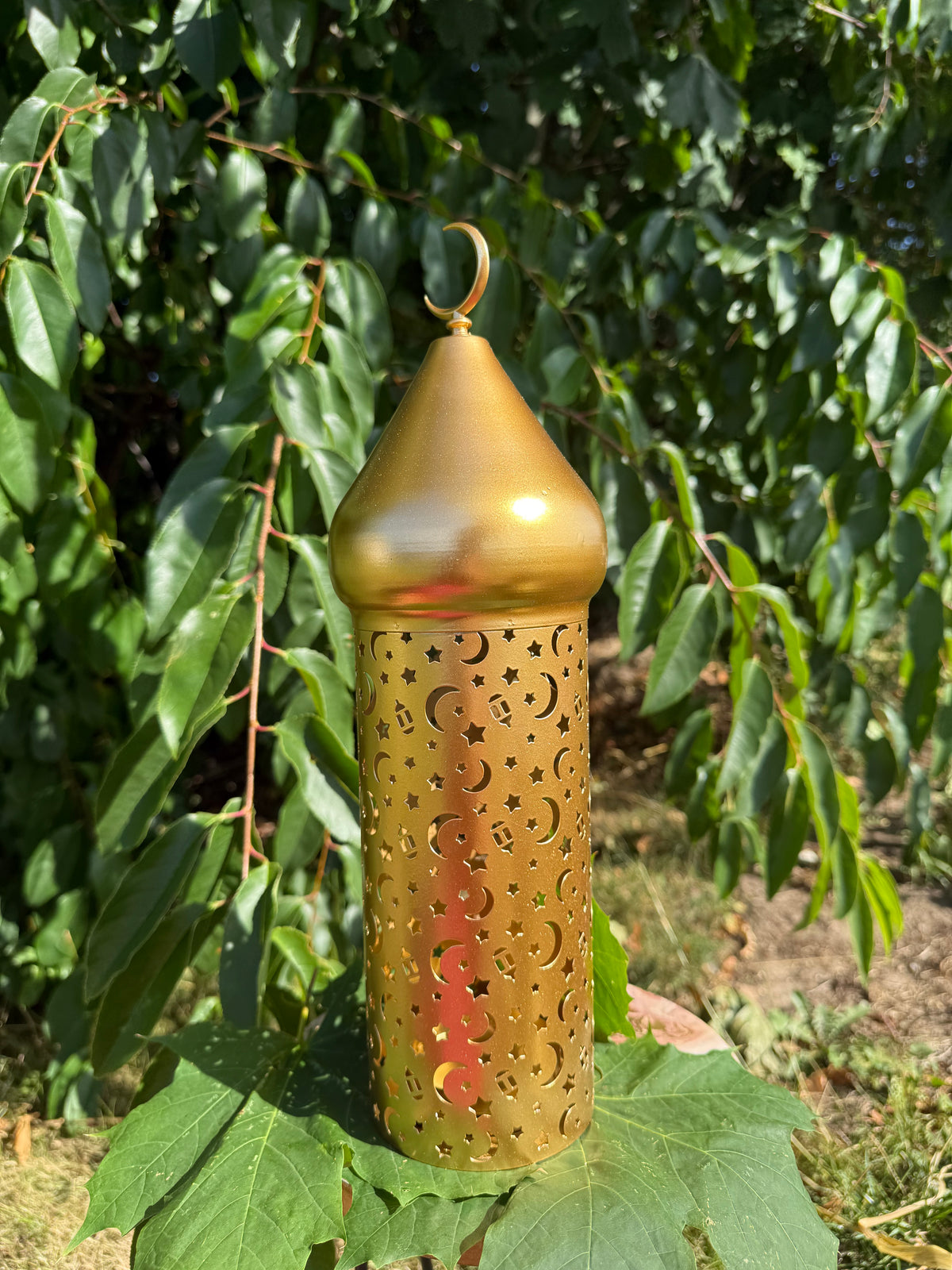 Aladdin lanterne – stor