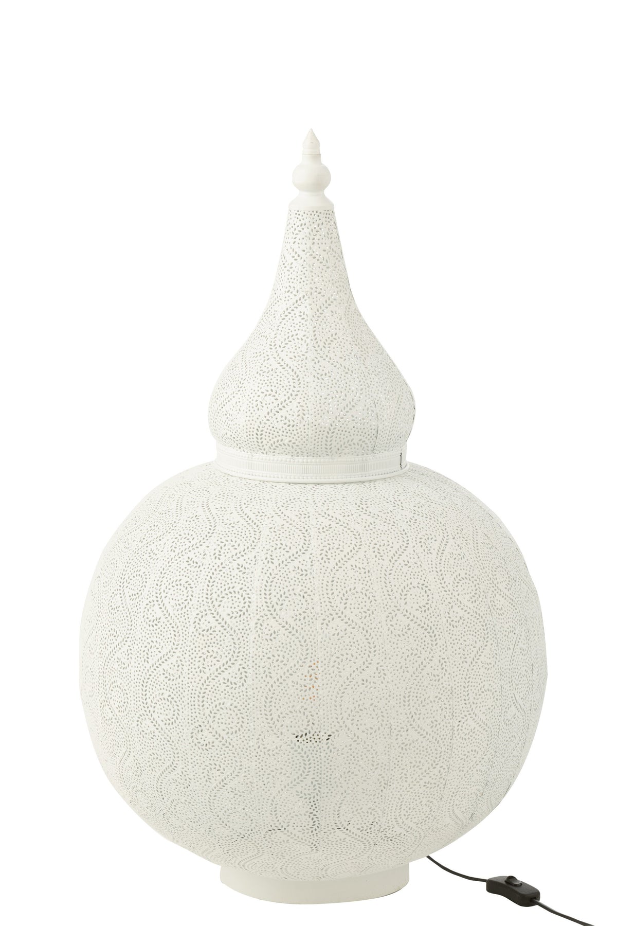 Aladin gulvlampe hvid 77cm 2