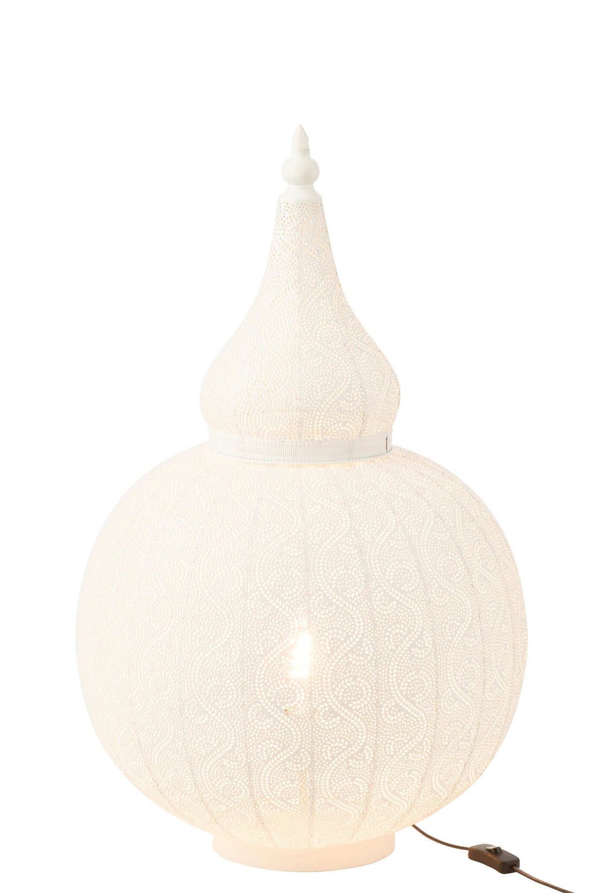 Aladin gulvlampe hvid 77cm 4