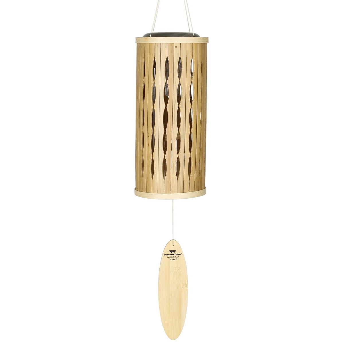 Aloha Solar Chime - Natural 2